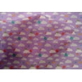 thumbnail image 4 of oneOone Cotton Silk Fabric Insect|Balloon & Clouds Nature Print Sewing Fabric BTY 42 Inch Wide, 4 of 4