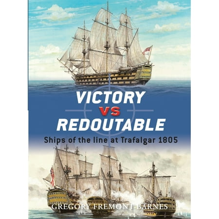 Victory vs Redoutable : Ships of the line at Trafalgar