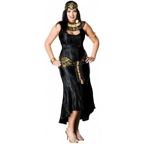 Diskriminere syre Salg Cleopatra Plus Size Adult Costume - Plus Size - Walmart.com