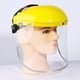thumbnail image 5 of 3xWelding Face Shield Clear Visor Film Safety Anti Guard Face Cover Sunnimix Escudo facial de soldadura Nuevo, 5 of 8