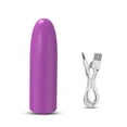 thumbnail image 6 of XBONP Bullet Vibrator Massager, G Spot Bullet Finger Vibrator Adult Toys for Clitoral Nipple Stimulation with 10 Modes, Adult Sex Toys for Women, 6 of 6