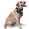 thumbnail image 2 of Bingfone Baby Sloths Sleeping On The Christmas Ball-Washable Dog Scarf Triangle Adjustable Puppy Bandana Bib Handkerchief For Medium Large Dog Cat, 2 of 9