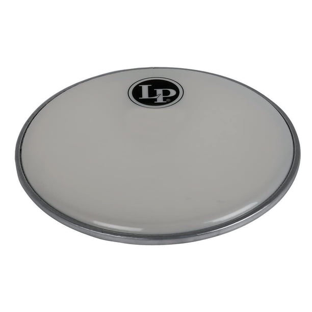 Latin Percussion LP247B Parche de timbal de plástico de 14 pulgadas