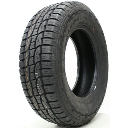 Crosswind A/T 265/70R16 112 T Tire (Best Way To Clean Tires)