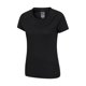 thumbnail image 2 of Mountain Warehouse - Camiseta Endurance para Mujer (Negro), 2 of 3