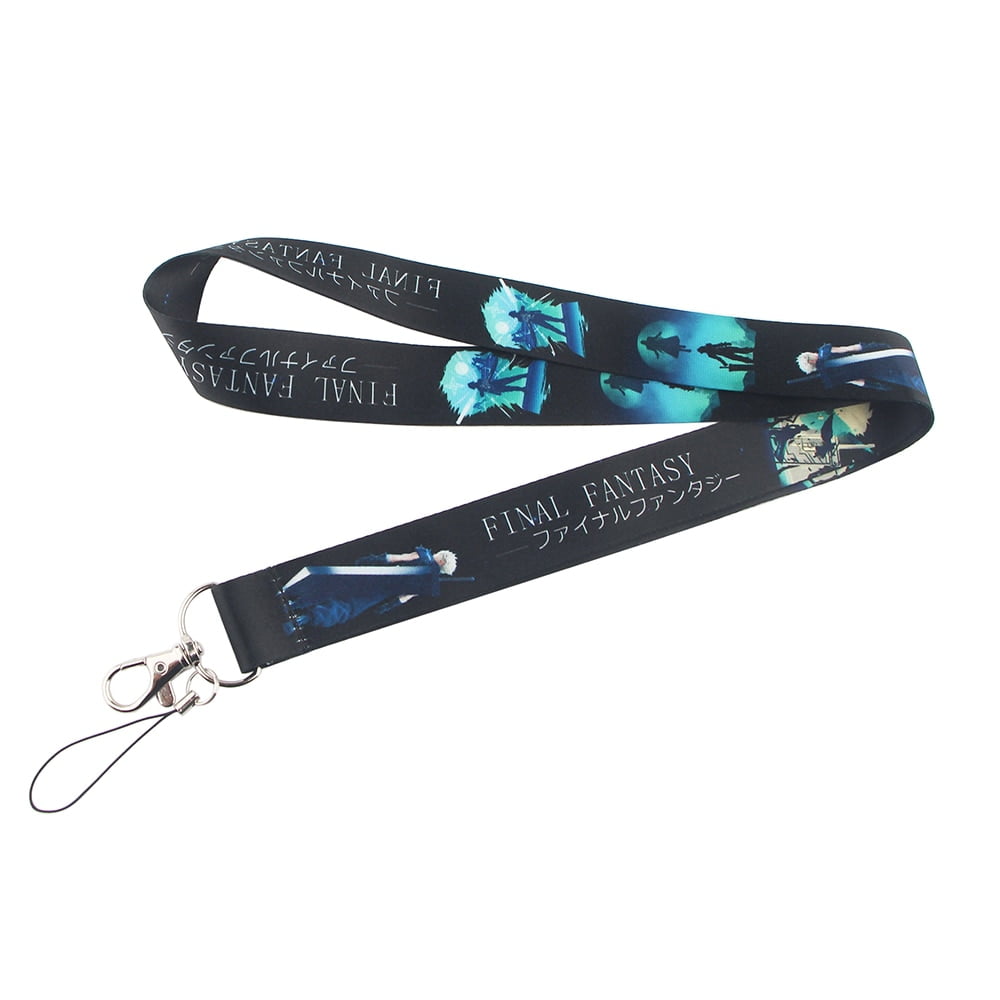 ファイナルファンタジー14 ネックストラップ ファイナルファンタジー14 ネックストラップ Anime Source Final