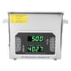 thumbnail image 1 of Limpiador ultrasónico, DK-400PF Limpiador ultrasónico de 4,5 L Lavadora ultrasónica Máquina de limpieza por ultrasonido confiable y duradera, 1 of 8