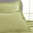thumbnail image 5 of Superior Celtic Circle Cotton Bedspread and Sham Set, 2-Piece Decorative Breathable Bedspreads, Twin, Sweet Pea, 5 of 10