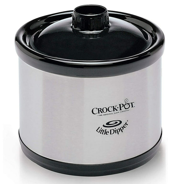 Crock-Pot Slow Cooker with Little Dipper Warmer, 2 pc - Gerbes Super Markets