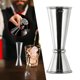 thumbnail image 4 of cóctel de material acero inoxidable cóctel con Mezc de vertido Barware Mezc de bebidas de doble cabeza para Martini Pteado 15 30 perfecl batidor de coctéles, 4 of 8