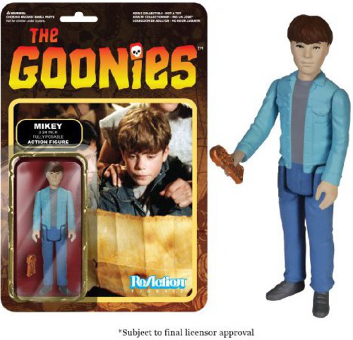 FUNKO REACTION: GOONIES - MIKEY 