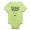 Kiwi, variant on CafePress - Play Rugby Like My Mommy Body Suit - Baby Light Bodysuit, Size Newborn - 24 Months