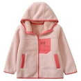 thumbnail image 2 of Cowsor Cute Hoodie for Teen Girls Trendy Print Preppy Hooded Sweatshirts Kids Pullover Long Sleeve School Outfits, 2 of 7