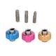 thumbnail image 3 of Destornillador Corto, Mini Destornilladores Ranurados Antirust Multicolor Para Reparar, 3 of 7