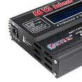 thumbnail image 3 of HTRC B6 V2 1-6S Lion/LIPO/LIFE/LIHV Descargador 80W RC Cargador de equilibrio de batería Tmvgtek libre de BPA, 3 of 9