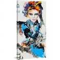 thumbnail image 2 of Marmont Hill ''Extravaganza'' Painting Print on Wrapped Canvas, 2 of 7