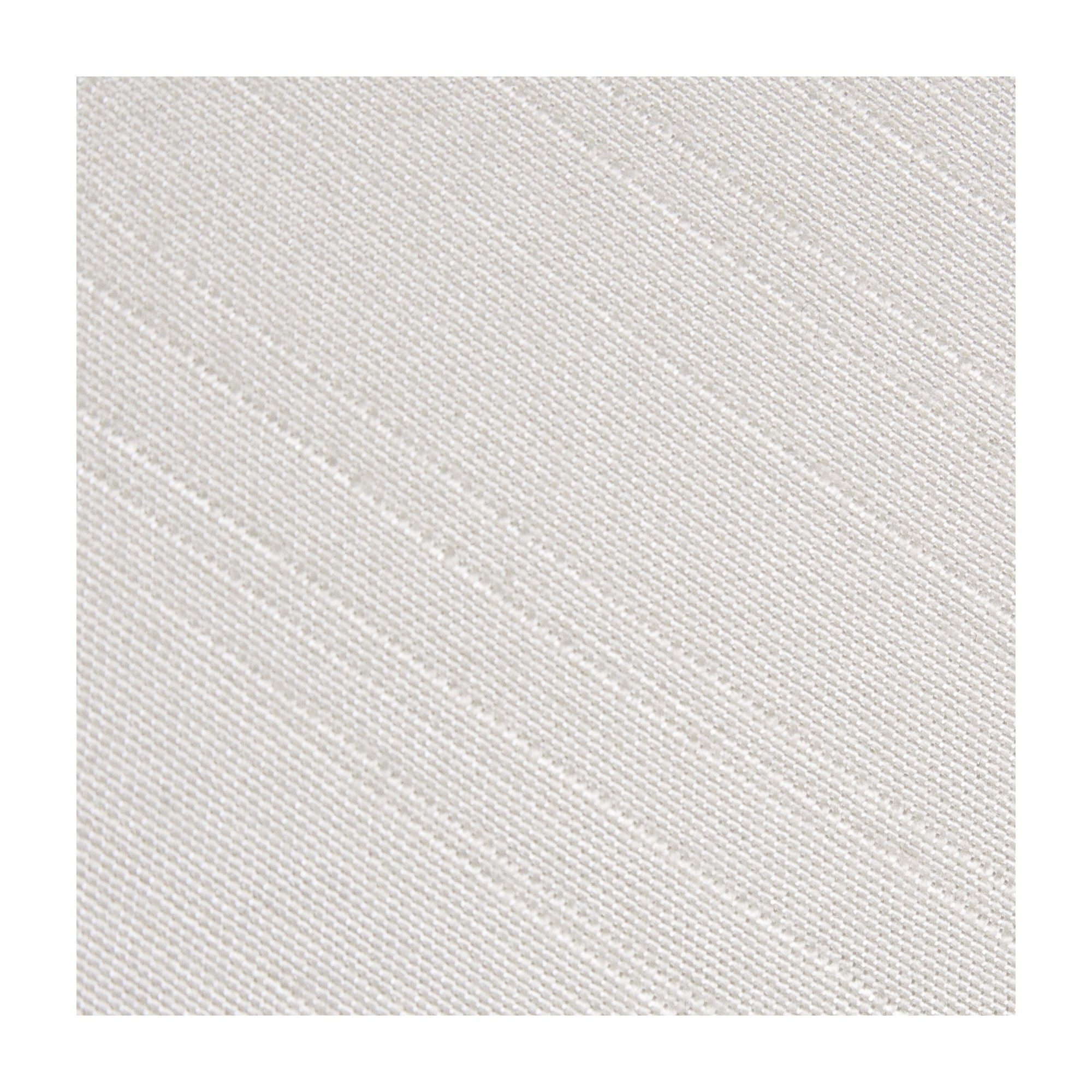 Springcrest Set of 2 Bell Lamp Shades Off-White Large 7" Top x 18" Bottom x 10.5" High Spider Replacement Harp and Finial Fitting
