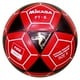 thumbnail image 2 of Pelota de Fútbol Mikasa FT5 Negro Rojo Talla 5, 2 of 2