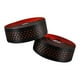 thumbnail image 4 of Cinta de Manillar de Bicicleta Sunnimix PU cuero Tapa de Caña de Pescar rojo Agarre del manillar de la bicicleta, 4 of 8