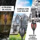 thumbnail image 5 of Lampara Solar Led Antorcha Estaca Exterior Jardin Flama esquí esquí Gafas de esquí, 5 of 5