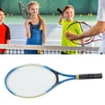 Children Tennis Racquet, Shock Absorbing Professional Flexible Kids