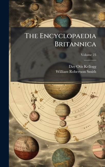 The Encyclopaedia Britannica, (Hardcover) - Walmart.com