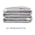 thumbnail image 3 of Kdkad Home Quilt Queen Size, Solid Color Bedspread,Lightweight Quilt for Summer Ultra-Soft, Soft Lightweight Microfiber Coverlet, Luxurious Warm Bed Cover for All Seasons, 3 of 8