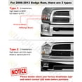 thumbnail image 2 of For Ford F150 XL Crew Cab Pickup 2015-2023 LED Headlight + Fog Light Bulbs Kit, 2 of 14