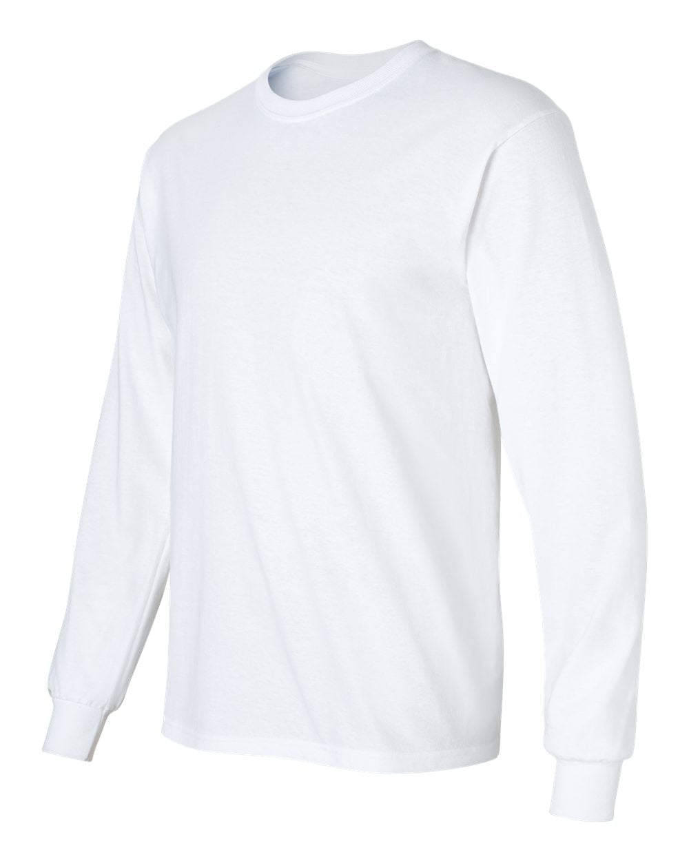 Ultra Cotton Long Sleeve T-Shirt - 2400 - Walmart.com