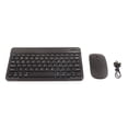 thumbnail image 2 of Combo De Teclado Inalámbrico Y Mouse, Ajuste De 1600 DPI, Batería Recargable USB Ultradelgada Y Silenciosa De Larga Duración Con Teclas Compuestas De 12 Fn Para Múltiples, 2 of 7
