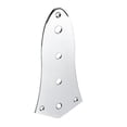 thumbnail image 3 of 2 Piezas Placa de Control Cromada Brillante Shamjiam para Bajo de Jazz, 3 of 9