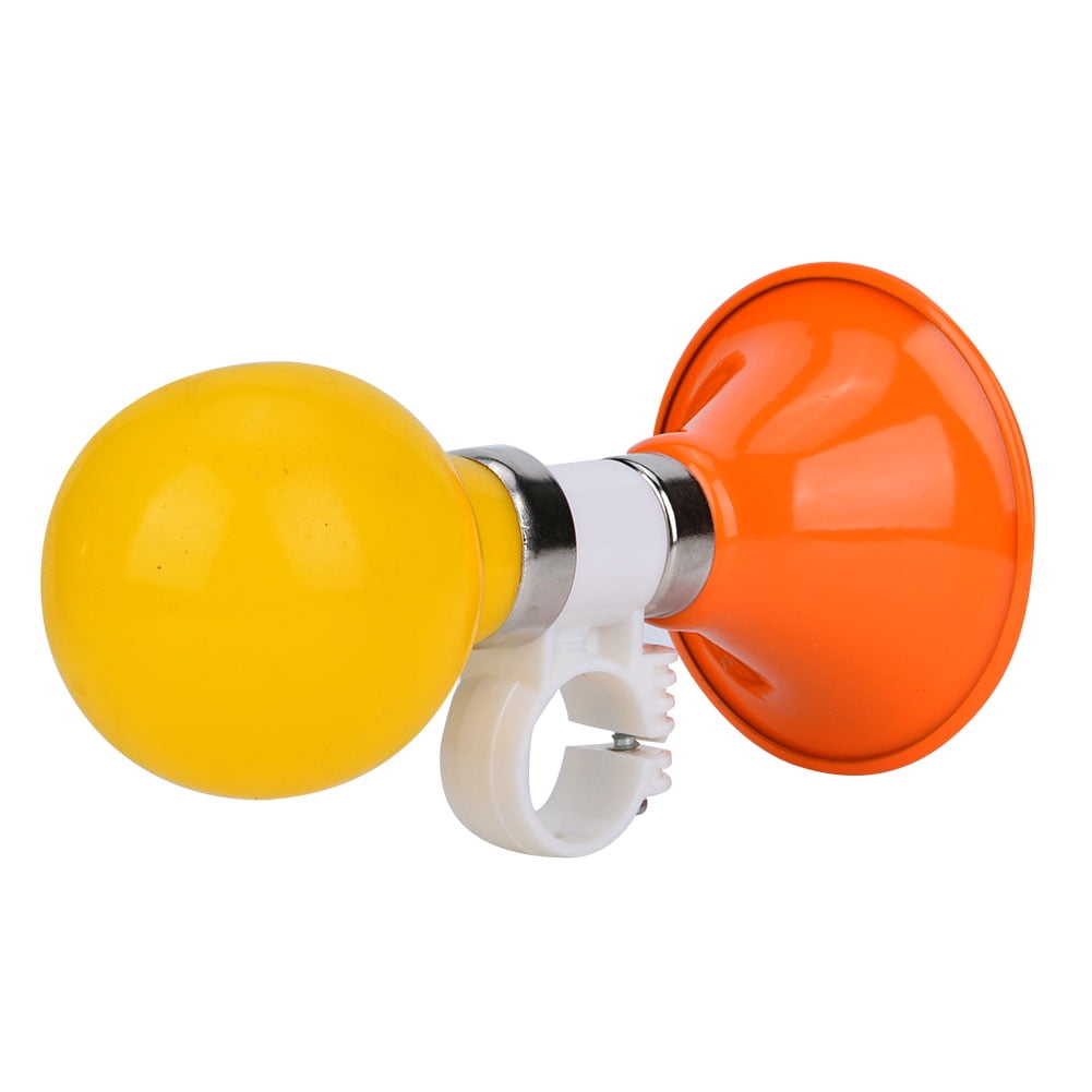 Warning Bell Children Bell, Metal Rubber Bike Horn Children Horn, For