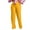 Yellow, variant on Aueoeo Women Bootcut Dress Pants Business Stretchy Work Pants with Pockets Pull On Regular Pants for Office