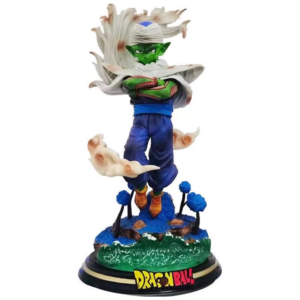 2022 nueva figura de Dragon Ball EX Piccolo 27cm figuras de acción de PVC las increíbles aventuras de Piccolo juguetes de modelos de colección regalos de Animezhangyuxiang