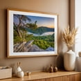 thumbnail image 5 of The Potomac River No. 2 - Harpers Ferry West Virginia Photography Unframed Wall Art Print 5 x 7 inches, 5 of 7
