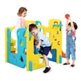 thumbnail image 3 of Grow'n up Climb & Slide Play Gym Outdoor/Indoor Use. Ages 1.5 Years to 4 Years, 3 of 5