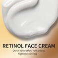 thumbnail image 4 of Crema hidratante, crema hidratante, crema facial con retinol, hidratante y reafirmante, colágeno, crema facial hidratante con retinol, crema facial, 4 of 5