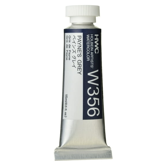Holbein Artists' Watercolor, 15ml, Payne's Gray