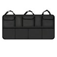 thumbnail image 3 of Car Backseat Trunk Organizer Waterproof And Save Storage Space For Car Hanging Bag  Black upgraded, 3 of 6