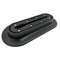 thumbnail image 1 of Base de soporte para tabla de paddle inflable, soporte para caña de barco, equipo de pesca en PVC con riel, soporte para kayak, montaje en cubierta, 1 of 9