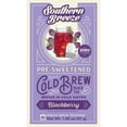 thumbnail image 2 of Southern Breeze Cold Brew Sweet Tea Blackberry Iced Tea with Black Tea and Zero Carbs Zero Sugar, 20 Individually Wrapped Tea (Pack of 2) Southern Sweet Tea Iced Tea Beverage, 2 of 11
