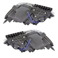 thumbnail image 4 of New Pair Of Headlights Compatible With Infiniti Q50 Sensory Sedan 2021 2022 By Part Numbers In2503179 In2502179 26010-6Hh7A 26060-6Hh7A, 4 of 6