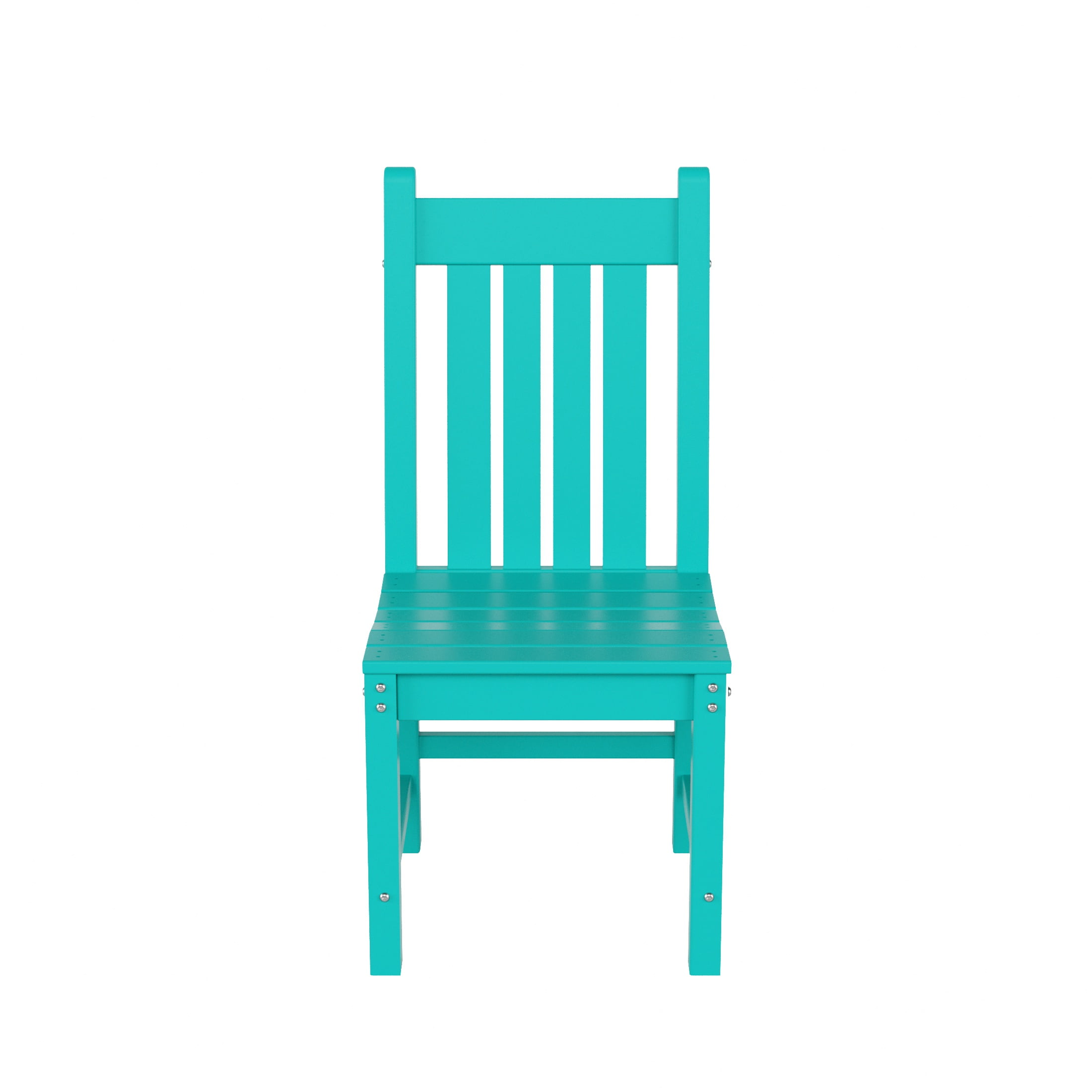 Westin Outdoor Laguna Patio Dining Chair,Turquoise
