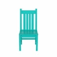 thumbnail image 2 of Westin Outdoor Laguna Patio Dining Chair,Turquoise, 2 of 6