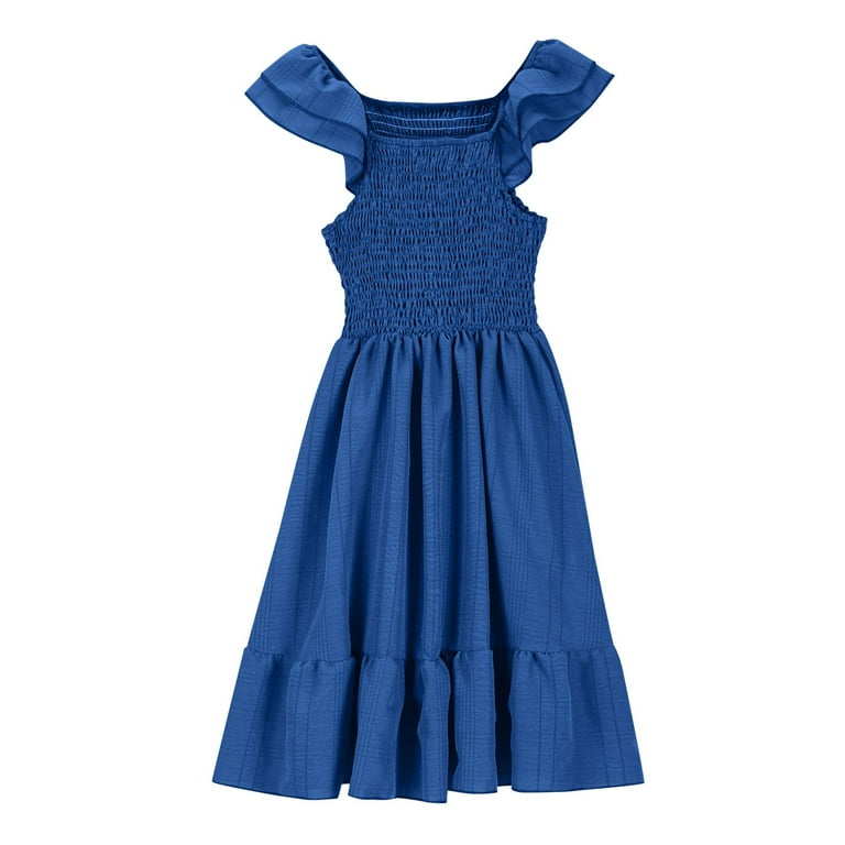 strapless open back dress Celebrity Preteen Formal Dress: Sleeveless main image 1