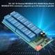 thumbnail image 5 of Módulo de relé MODBUS RTU RS485 de 12 V CC y 16 canales, controlador PLC, puerto serie, interruptor, 5 of 12