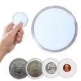 thumbnail image 2 of Airtight Plastic Holders Protective Storage Containers for Silver Collectibles, 2 of 9