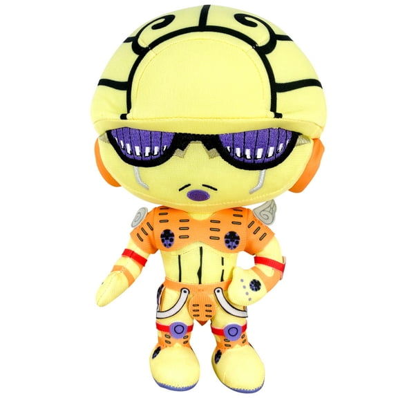 Gold Experience - Jojo's Bizarre Adventure 9" S4 Plush (Great Eastern) 77152