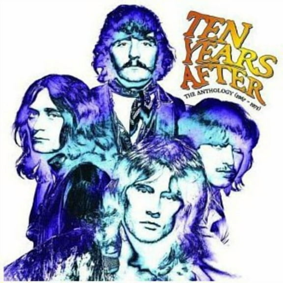 Ten Years After - Anthology 1967-1971 - Music & Performance - CD