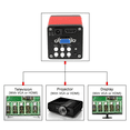 thumbnail image 2 of YIZHAN Digital Microscope for Adult 13MP 1080P HDMI VGA Industrial Video Microscope with 150X Zoom C-Mount Lens Foldable Stand LED Ring Light for Electronics Inspection, Jewellery and Watch Repair, 2 of 8